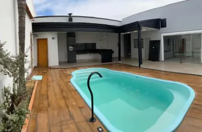 Casa com 3 dormitórios à venda, 139 m² por r$ 1.100.000,00 - fortaleza - barretos/sp