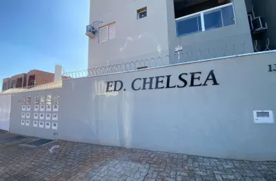 Apartamento com 2 dormitórios para alugar, 48 m² por r$ 2.700/mês - jardim campo redondo - barretos/sp