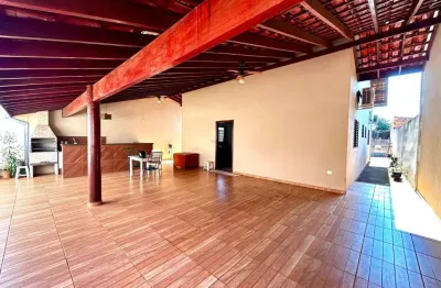 Casa com 2 dormitórios à venda, 140 m² por r$ 280.000,00 - santa cecília - barretos/sp