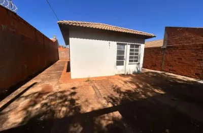 Casa com 2 dormitórios à venda, 50 m² por r$ 160.000 - conjunto habitacional vida nova - barretos/sp