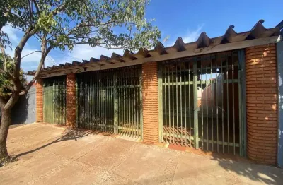 Casa com 2 dormitórios à venda, 76 m² por r$ 190.000 - cristiano de carvalho - barretos/sp