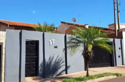 Casa com 2 dormitórios à venda, 110 m² por r$ 270.000,00 - grande horizonte - barretos/sp