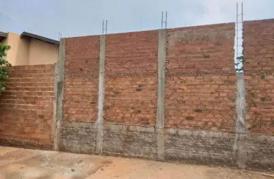 Terreno à venda, 242 m² por r$ 170.000 - mais parque - barretos/sp