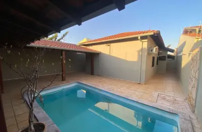 Casa com 3 dormitórios à venda, 203 m² por r$ 690.000,00 - jardim ramos - barretos/sp