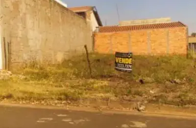 Terreno à venda, 200 m² por r$ 85.000,00 - santa rita - barretos/sp