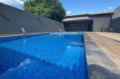 Casa com 3 dormitórios à venda, 139 m² por r$ 750.000 - aeroporto - barretos/sp