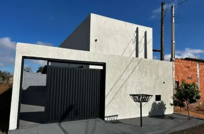 Casa com 2 dormitórios à venda, 65 m² por r$ 265.000 - são francisco - barretos/sp