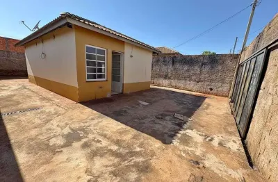Casa com 2 dormitórios à venda, 46 m² por r$ 190.000,00 - conjunto habitacional vida nova - barretos/sp