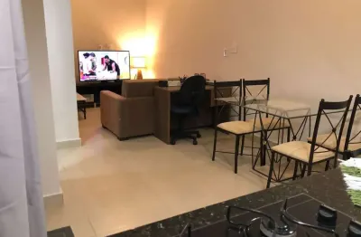 Apartamento com 1 dormitório, 60 m² - venda por r$ 470.000,00 ou aluguel por r$ 3.210,00/mês - aeroporto - barretos/sp