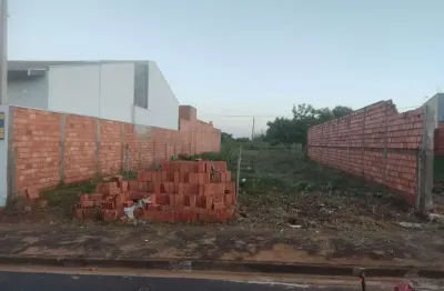 Terreno à venda, 200 m² por r$ 142.500 - nobre ville - barretos/sp