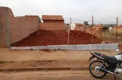 Terreno à venda, 150 m² por r$ 92.000 - jardim nova barretos - barretos/sp