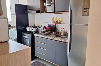 Apartamento com 2 dormitórios à venda, 55 m² por r$ 260.000,00 - cristiano de carvalho - barretos/sp