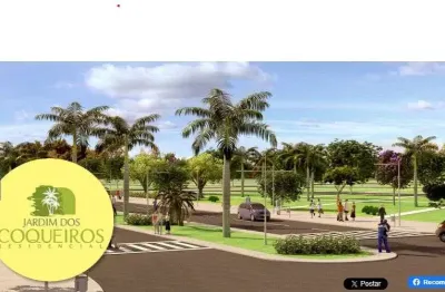 Terreno à venda, 200 m² por r$ 100.000,00 - jardim dos coqueiros - barretos/sp