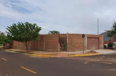 Terreno à venda, 253 m² por r$ 170.000,00 - residencial mais parque - barretos/sp