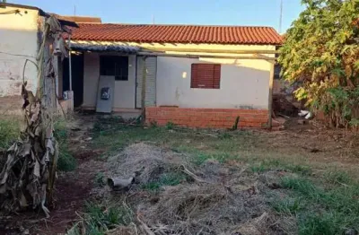 Casa com 3 dormitórios à venda por r$ 150.000 - centro - barretos/sp
