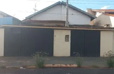 Casa com 3 dormitórios à venda, 128 m² por r$ 250.000 - centro - barretos/sp