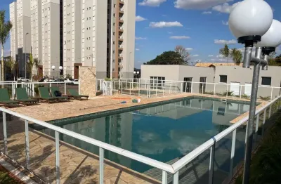 Apartamento com 2 dormitórios à venda, 51 m² por r$ 300.000,00 - nova américa - barretos/sp