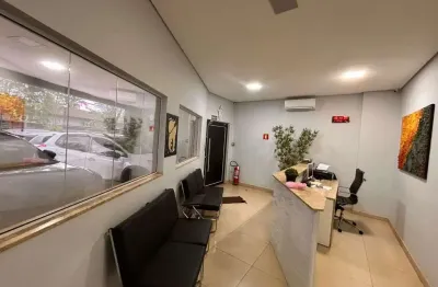 Sala para alugar, 30 m² por r$ 2.000,00/mês - aeroporto - barretos/sp