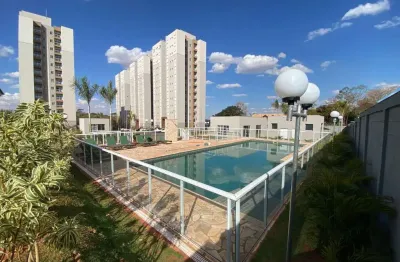 Apartamento com 2 dormitórios, 51 m² - venda por r$ 300.000,00 ou aluguel por r$ 1.509,00/mês - nova américa - barretos/sp