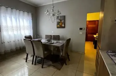 Casa com 3 dormitórios à venda, 124 m² por r$ 415.000,00 - jardim do lago ii - colina/sp