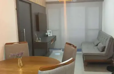 Apartamento com 1 dormitório à venda, 52 m² por r$ 350.000,00 - cristiano de carvalho - barretos/sp