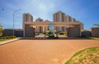 Apartamento com suíte - 2 dormitórios à venda, 57 m² por r$ 250.000 - cristiano de carvalho - barretos/sp