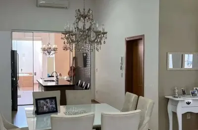Casa com 3 dormitórios à venda, 154 m² por r$ 510.000,00 - nobre ville - barretos/sp