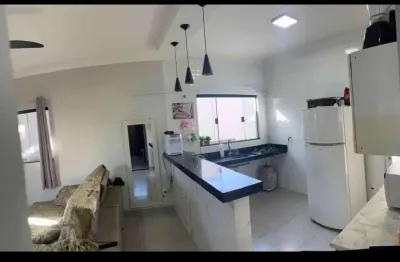 Casa com 2 dormitórios à venda, 105 m² por r$ 360.000 - jardim anastácio - barretos/sp