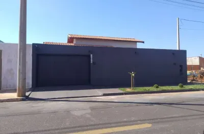 Casa com 2 dormitórios à venda, 105 m² por r$ 340.000 - jardim anastácio - barretos/são paulo