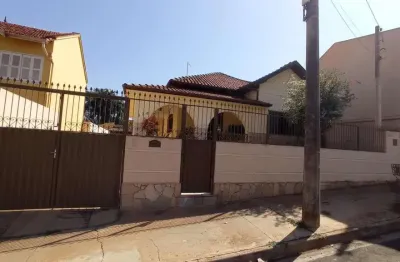 Casa com 3 dormitórios à venda, 233 m² por r$ 600.000,00 - centro - barretos/sp