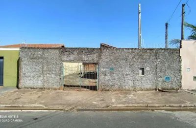 Casa com 1 dormitório para alugar, 45 m² por r$ 550,00 - são judas tadeu - barretos/sp