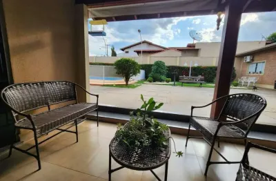 Casa com 4 dormitórios à venda, 350 m² por r$ 1.800.000,00 - city barretos - barretos/sp