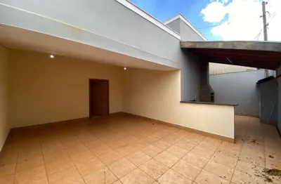Casa com 3 dormitórios para alugar, 103 m² por r$ 2.500,00/mês - jardim universitário - barretos/sp