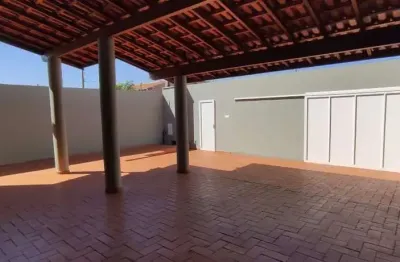 Casa com 3 dormitórios à venda, 125 m² por r$ 365.000,00 - jardim residencial etemp - barretos/sp