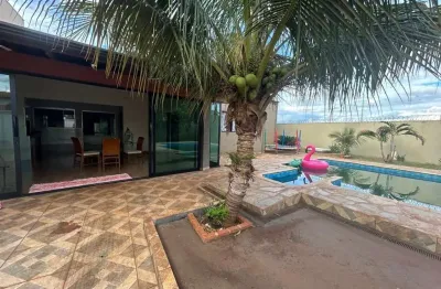 Casa com 2 dormitórios, 172 m² - venda por r$ 750.000,00 ou aluguel por r$ 4.500,00/mês - city barretos - barretos/sp