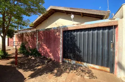 Casa com 3 dormitórios à venda, 170 m² por r$ 220.000,00 - nadir kenan - barretos/sp