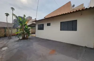 Casa com 1 dormitório para alugar por r$ 700,00/mês - doutor paulo prata - barretos/sp