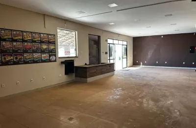 Salão para alugar, 360 m² por r$ 9.380,00/mês - rios - barretos/sp