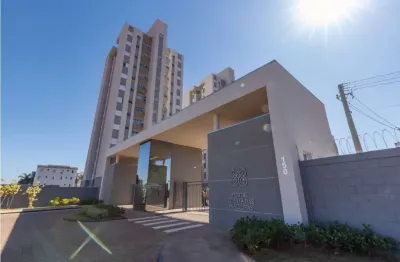 Apartamento com 2 dormitórios à venda, 55 m² por r$ 250.000,00 - cristiano de carvalho - barretos/sp