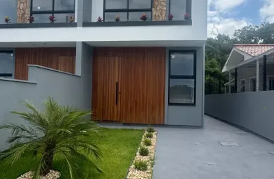 Casa com 2 quartos à venda no Sertão do Maruim, São José 