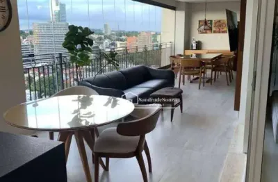 Apartamento com 4 dormitórios à venda, 296 m² por r$ 4.850.000,00 - anhangabaú - jundiaí/sp