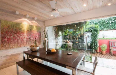 Casa à venda, 400 m² por r$ 2.850.000,00 - parque centenário - jundiaí/sp