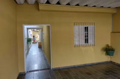 Casa para venda, jardim alvinópolis, 2 dormitórios, 1 suíte, 2 banheiros, 2 vagas