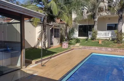 Casa para locação em atibaia, jardim dos pinheiros, 3 dormitórios, 1 suíte, 4 banheiros, 4 vagas