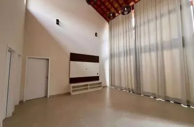 Casa em condomínio para locação em atibaia, jardim dos pinheiros, 2 dormitórios, 1 suíte, 2 banheiros, 2 vagas