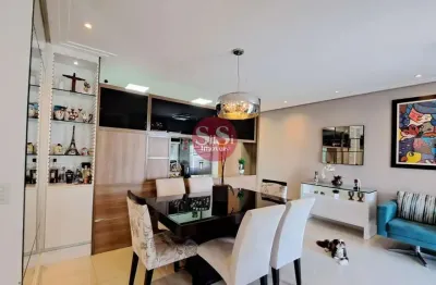 Apartamento para venda em são bernardo do campo, planalto, 3 dormitórios, 1 suíte, 2 banheiros, 2 vagas