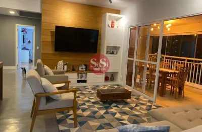 Apartamento com 3 quartos à venda no Jardim Chácara Inglesa, São Bernardo do Campo 