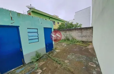 Terreno para venda em santo andré, parque das nações