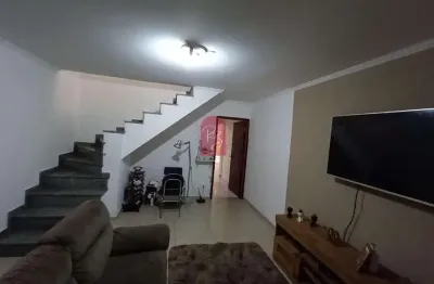 Venha morar num sobrado espaço no jardim alvorada em santo andre