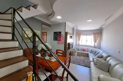 More bem, numa espaçosa cobertura em pleno jardim do mar em são bernardo!